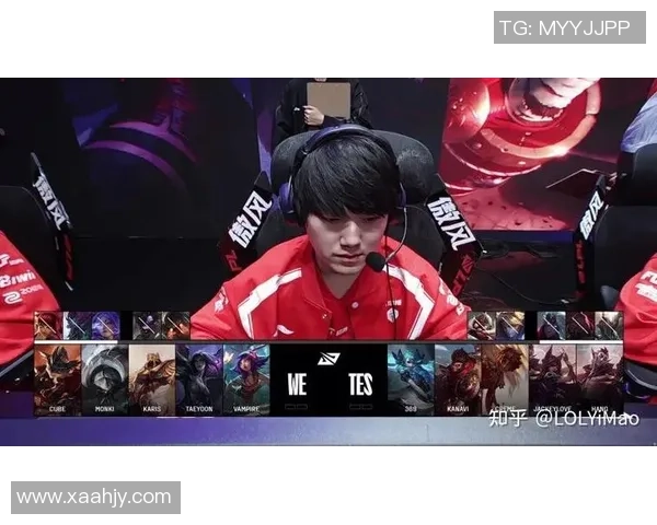 英雄联盟深度：解密WE的控制