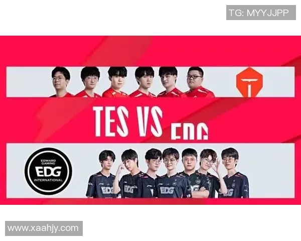 赛后复盘：EDG vs TES的意识_2